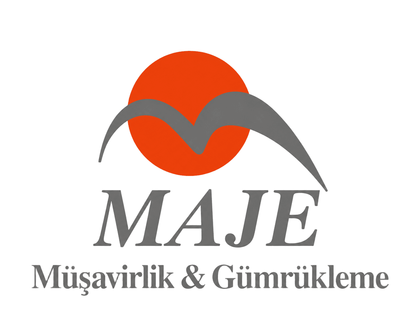 Maje Logo